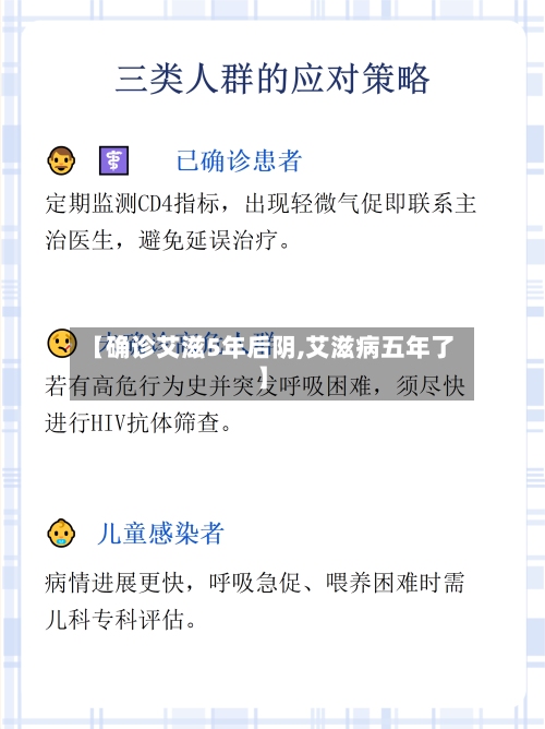 【确诊艾滋5年后阴,艾滋病五年了】-第2张图片
