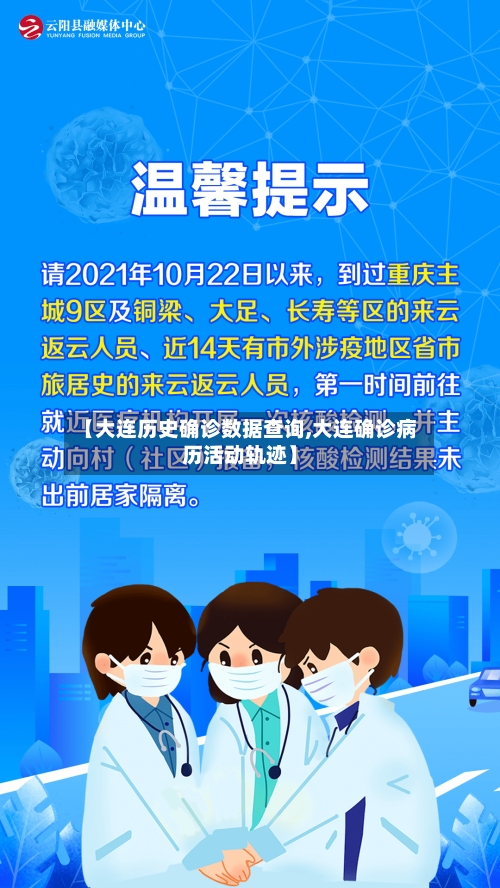 【大连历史确诊数据查询,大连确诊病历活动轨迹】