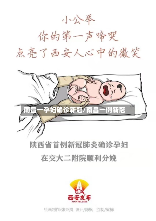 南昌一孕妇确诊新冠/南昌一例新冠