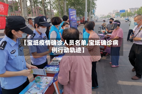 【宝坻疫情确诊人员名单,宝坻确诊病例行动轨迹】