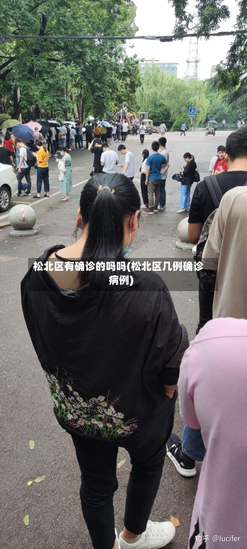 松北区有确诊的吗吗(松北区几例确诊病例)