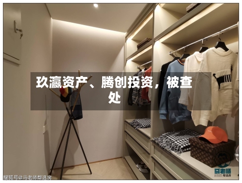 玖瀛资产、腾创投资，被查处-第2张图片