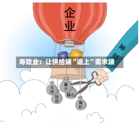 寿险业：让供给端“追上”需求端-第2张图片