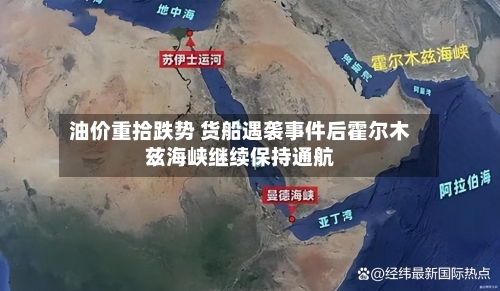 油价重拾跌势 货船遇袭事件后霍尔木兹海峡继续保持通航