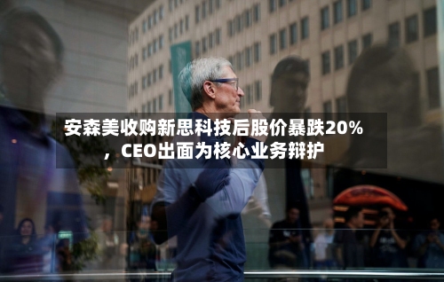 安森美收购新思科技后股价暴跌20%，CEO出面为核心业务辩护-第2张图片