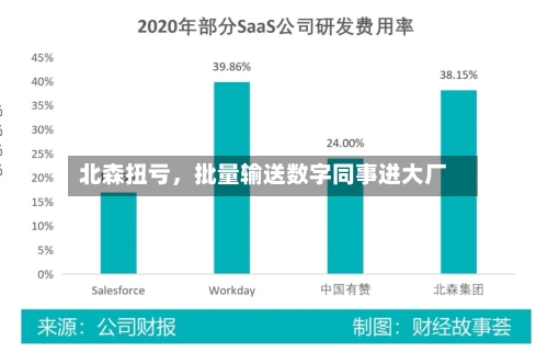 北森扭亏，批量输送数字同事进大厂-第1张图片
