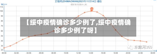 【绥中疫情确诊多少例了,绥中疫情确诊多少例了呀】