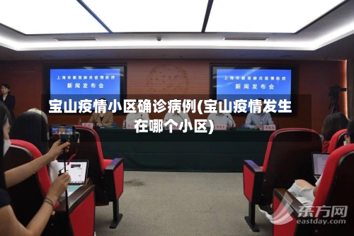 宝山疫情小区确诊病例(宝山疫情发生在哪个小区)-第2张图片