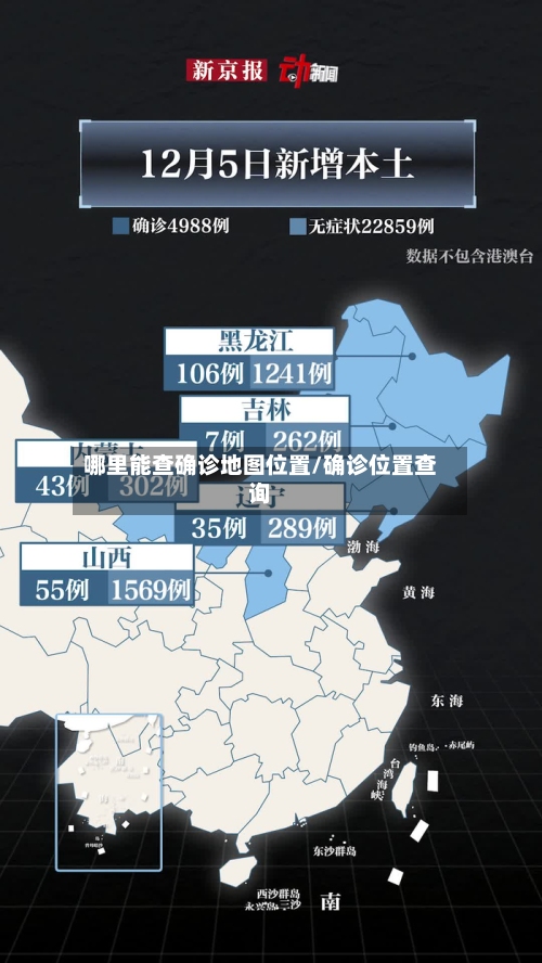 哪里能查确诊地图位置/确诊位置查询-第2张图片