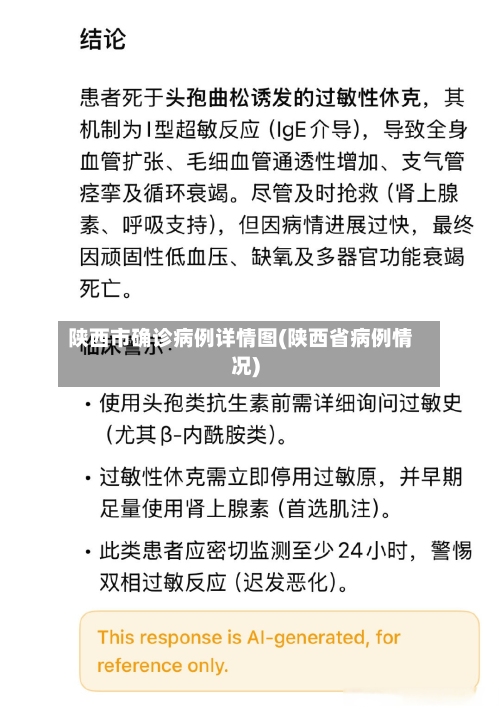 陕西市确诊病例详情图(陕西省病例情况)