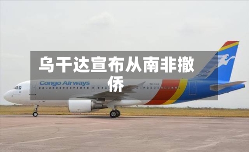 乌干达宣布从南非撤侨-第3张图片