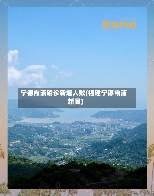 宁德霞浦确诊新增人数(福建宁德霞浦新闻)