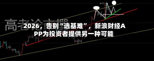 2026，告别“选基难”，新浪财经APP为投资者提供另一种可能-第3张图片