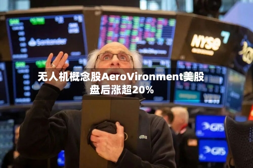 无人机概念股AeroVironment美股盘后涨超20%-第2张图片