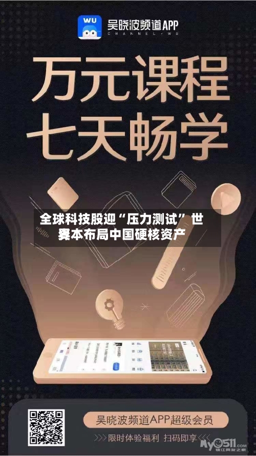 全球科技股迎“压力测试” 世界资本布局中国硬核资产-第2张图片