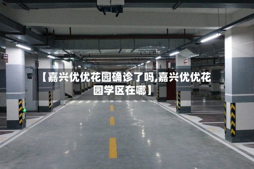 【嘉兴优优花园确诊了吗,嘉兴优优花园学区在哪】-第2张图片