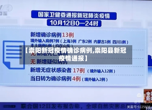 【崇阳新冠疫情确诊病例,崇阳县新冠疫情通报】-第2张图片