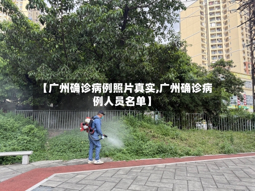 【广州确诊病例照片真实,广州确诊病例人员名单】-第2张图片