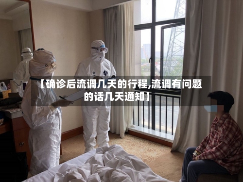 【确诊后流调几天的行程,流调有问题的话几天通知】-第2张图片