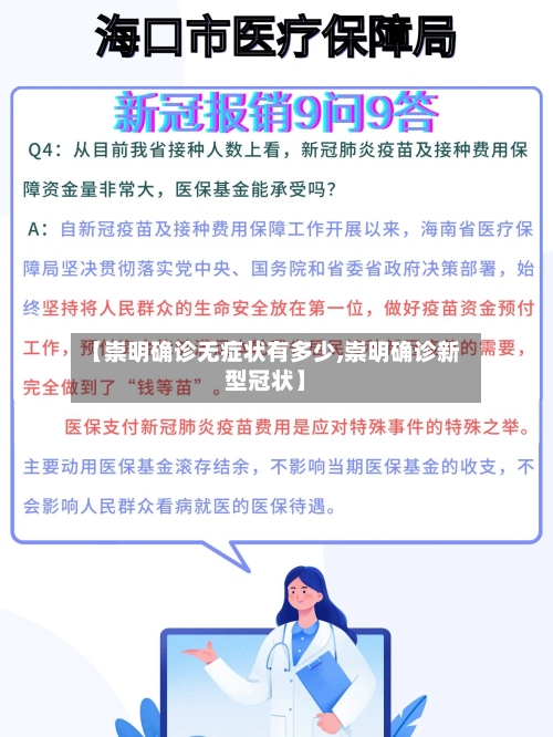 【崇明确诊无症状有多少,崇明确诊新型冠状】-第3张图片