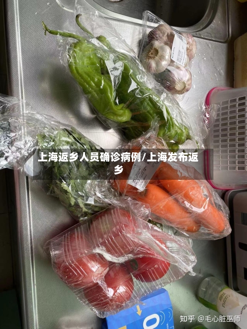 上海返乡人员确诊病例/上海发布返乡