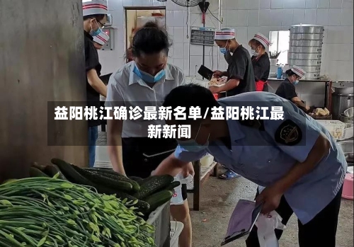 益阳桃江确诊最新名单/益阳桃江最新新闻