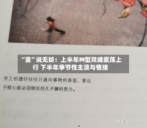 “蛋”说无妨：上半年M型双峰震荡上行 下半年季节性主浪与情绪-第2张图片