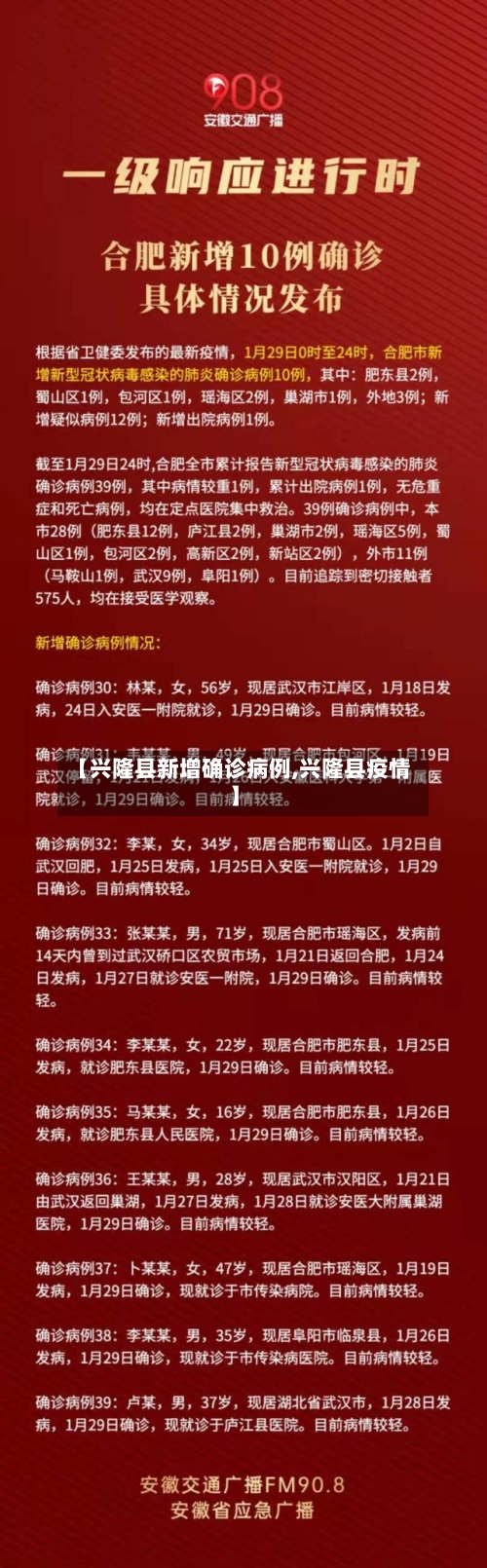 【兴隆县新增确诊病例,兴隆县疫情】-第3张图片