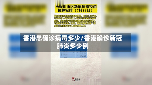 香港总确诊病毒多少/香港确诊新冠肺炎多少例