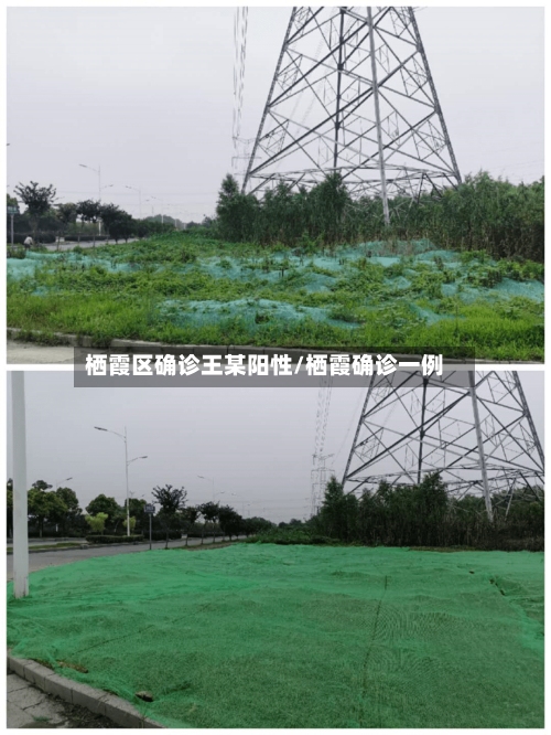 栖霞区确诊王某阳性/栖霞确诊一例