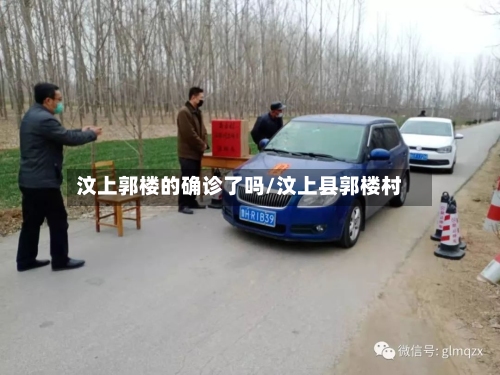 汶上郭楼的确诊了吗/汶上县郭楼村-第3张图片