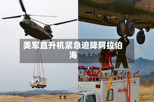 美军直升机紧急迫降阿拉伯海