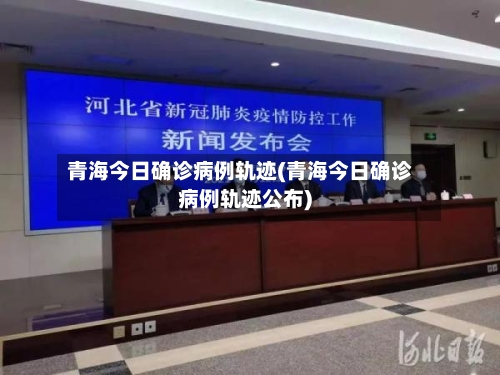 青海今日确诊病例轨迹(青海今日确诊病例轨迹公布)