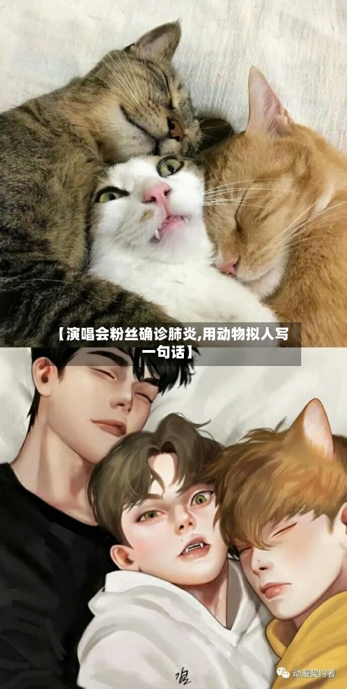 【演唱会粉丝确诊肺炎,用动物拟人写一句话】-第2张图片