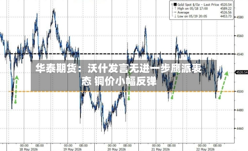 华泰期货:沃什发言无进一步鹰派表态 铜价小幅反弹-第1张图片