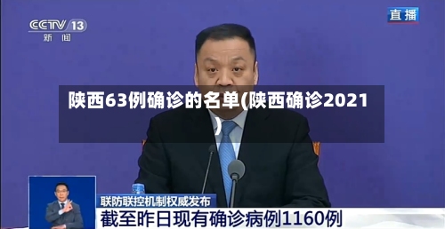 陕西63例确诊的名单(陕西确诊2021)