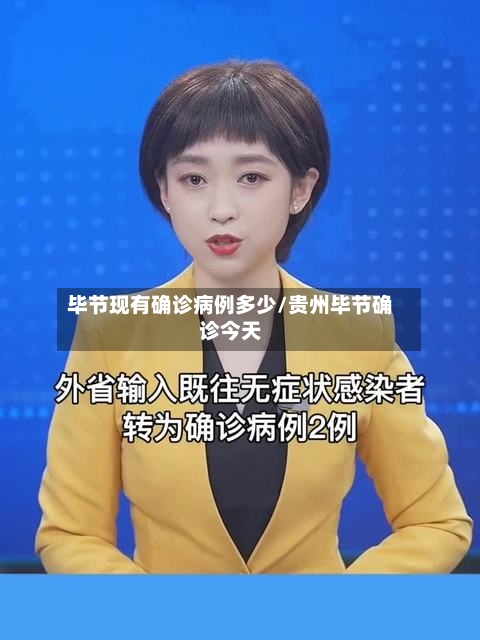 毕节现有确诊病例多少/贵州毕节确诊今天