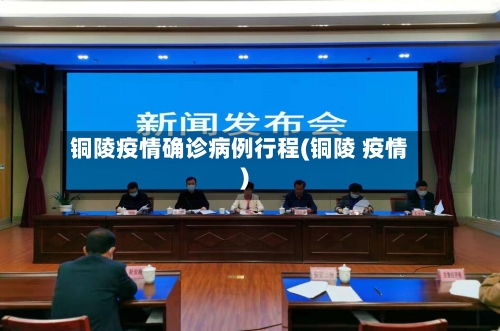 铜陵疫情确诊病例行程(铜陵 疫情)-第2张图片