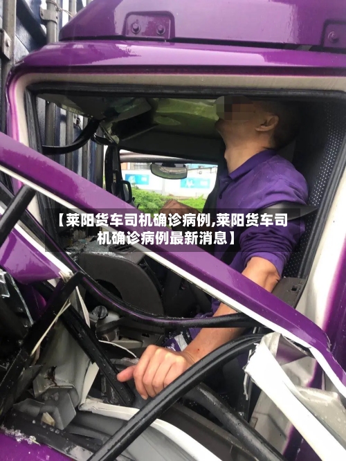 【莱阳货车司机确诊病例,莱阳货车司机确诊病例最新消息】-第3张图片