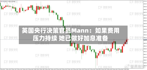 英国央行决策官员Mann：如果费用压力持续 她已做好加息准备