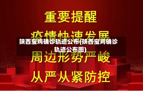 陕西宝鸡确诊轨迹公布(陕西宝鸡确诊轨迹公布图)
