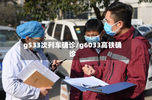 g533次列车确诊/g6033高铁确诊-第2张图片