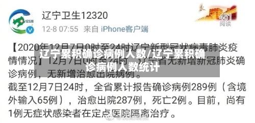 辽宁累积确诊病例人数/辽宁累积确诊病例人数统计