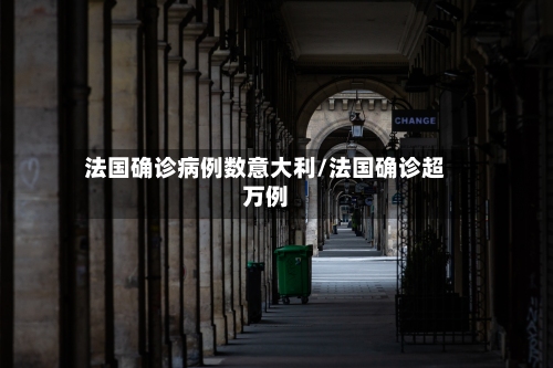 法国确诊病例数意大利/法国确诊超万例-第3张图片