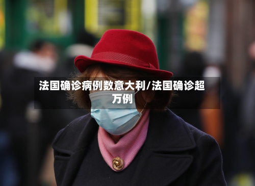 法国确诊病例数意大利/法国确诊超万例