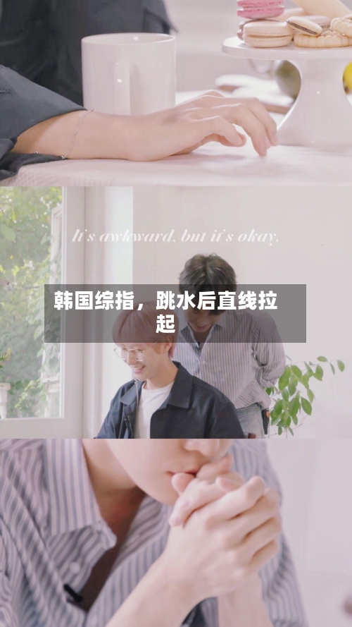 韩国综指	，跳水后直线拉起-第2张图片