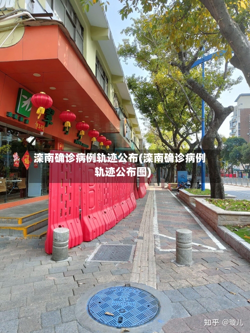 滦南确诊病例轨迹公布(滦南确诊病例轨迹公布图)-第2张图片