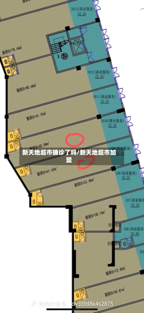 新天地超市确诊了吗/新天地超市加盟-第3张图片
