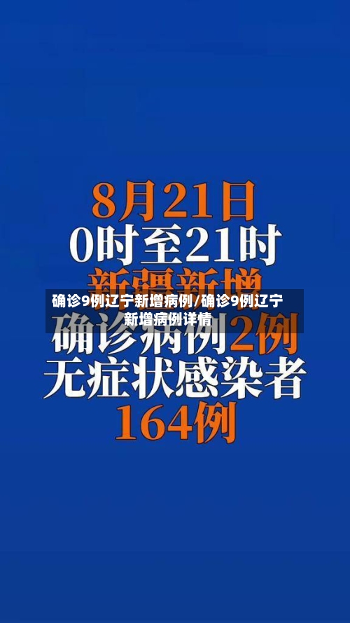 确诊9例辽宁新增病例/确诊9例辽宁新增病例详情-第2张图片