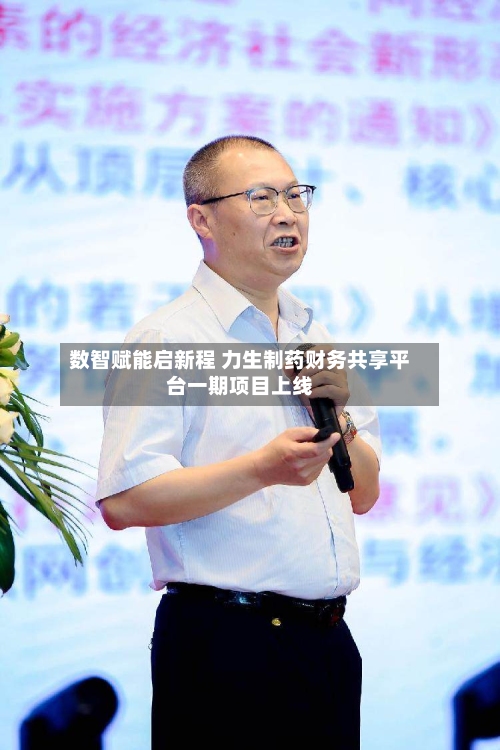 数智赋能启新程 力生制药财务共享平台一期项目上线-第3张图片